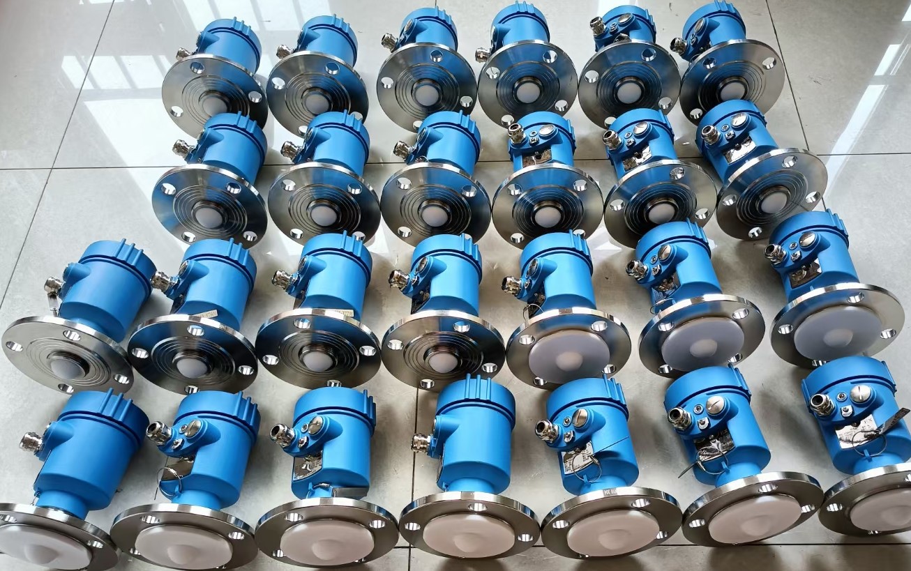 80G调频雷达液位计